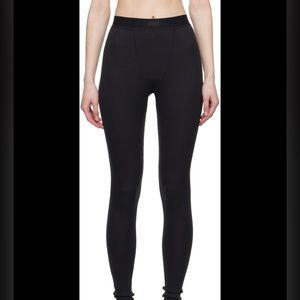 Skims ribbed leggings